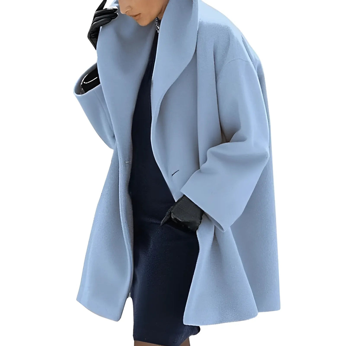 Beatris | Women's Winter Trench Coat | Warm 0