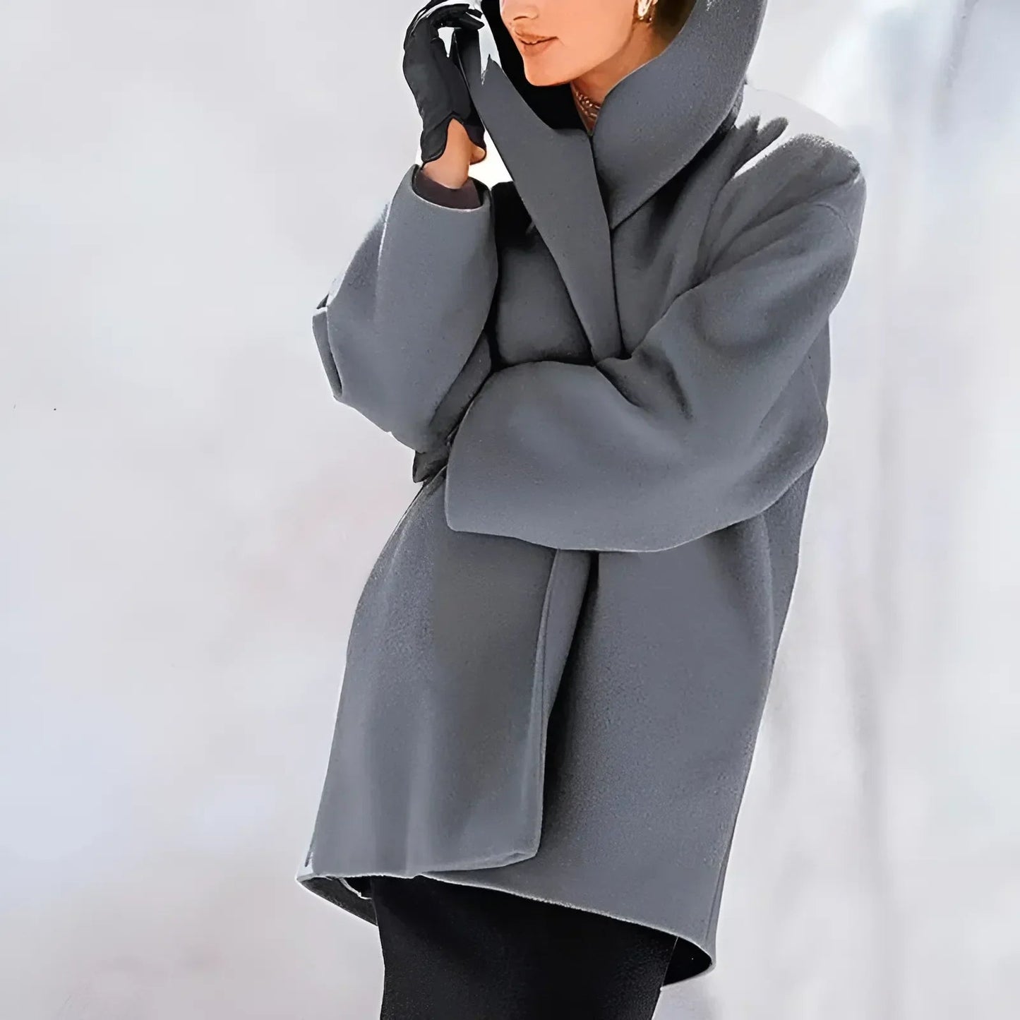 Beatris | Women's Winter Trench Coat | Warm 2