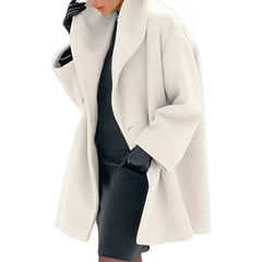 Beatris | Women's Winter Trench Coat | Warm 3