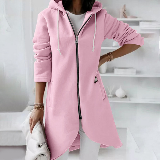 Berit | Super -comfortable women sweatshirt jacket 0