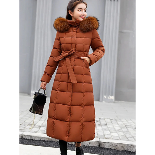 Bernhildun | Women's buffer-parka 0