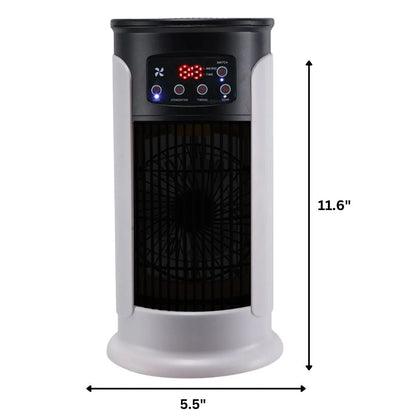 Best Portable Air Conditioner Stand Up Room Cooler Indoor AC Unit (Windowless) 2