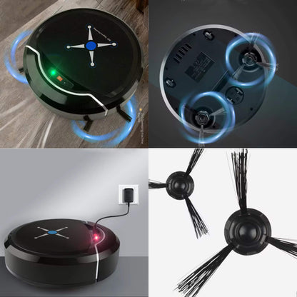Best Rated Automatic Robot Vacuum Autonomous Top rated Vaccum Cleaner and Mop 5