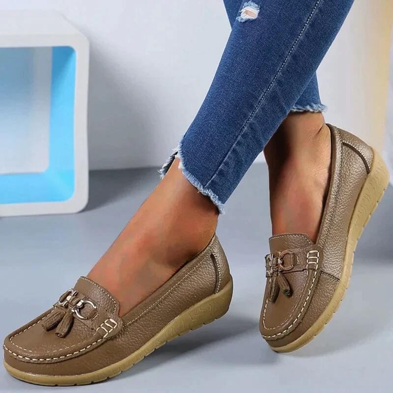 LUNA | Casual Comfy Everyday Shoes-4