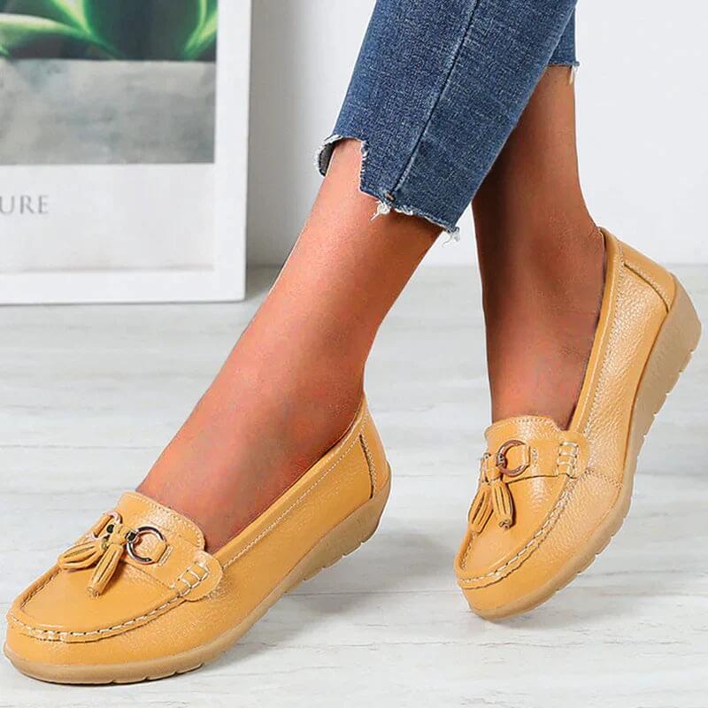 LUNA | Casual Comfy Everyday Shoes-6