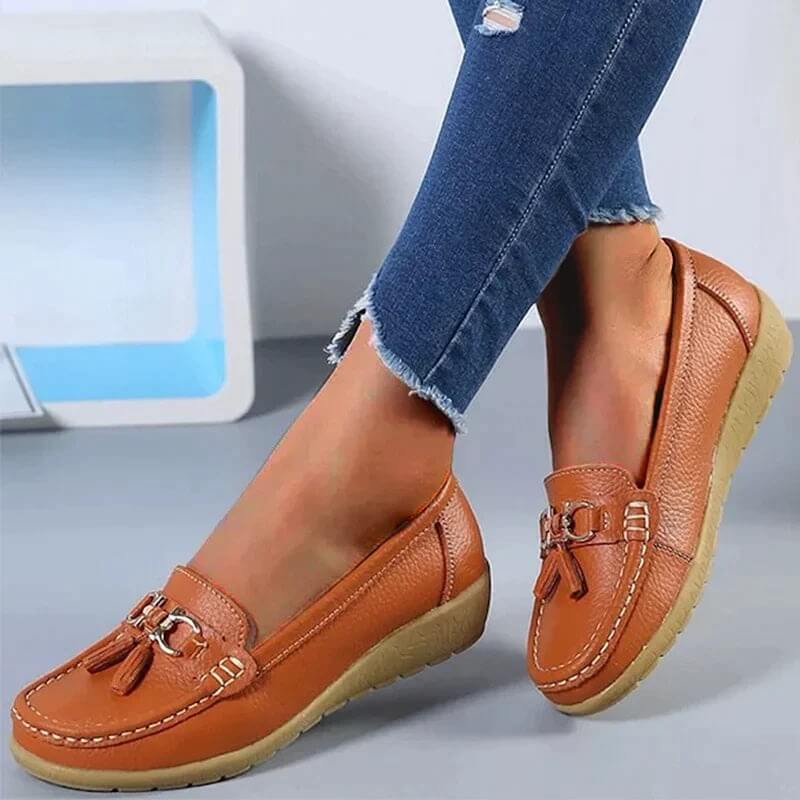 LUNA | Casual Comfy Everyday Shoes-5
