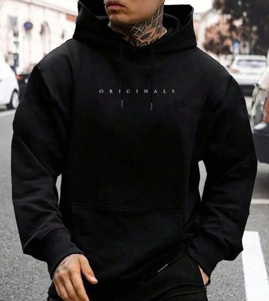 Noah | Breathable and Warm Hoodie for Men-1