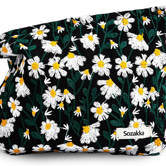 Emily | Elegant and Spacious Cosmetic Organizer 1