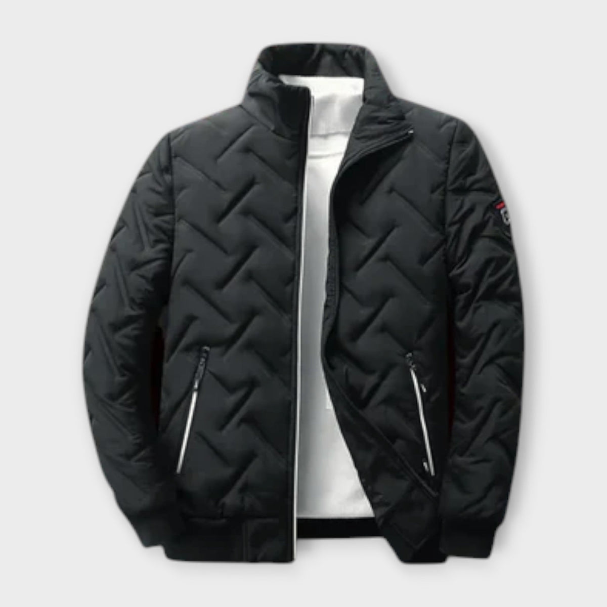 Lucas | Light and Water-Repellent Stylish Men's Jacket-2
