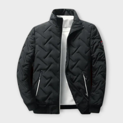Lucas | Light and Water-Repellent Stylish Men's Jacket-1