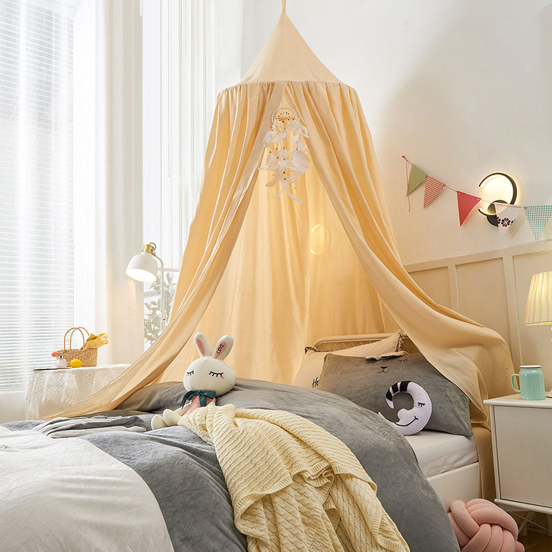 Blackout Bed Canopy for Kids 16