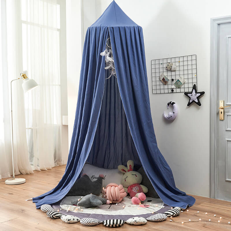 Blackout Bed Canopy for Kids 18