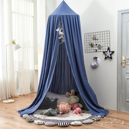 Blackout Bed Canopy for Kids 18