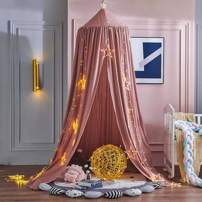 Blackout Bed Canopy for Kids 21