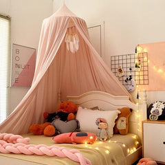 Blackout Bed Canopy for Kids 3