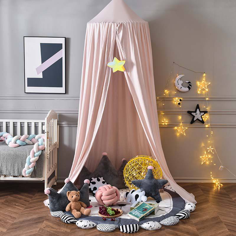 Blackout Bed Canopy for Kids 4