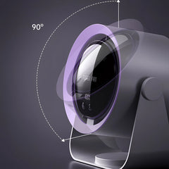 Bladeless Turbo fan with LED display -Compact, quiet cooling solution for bedrooms and living room 3