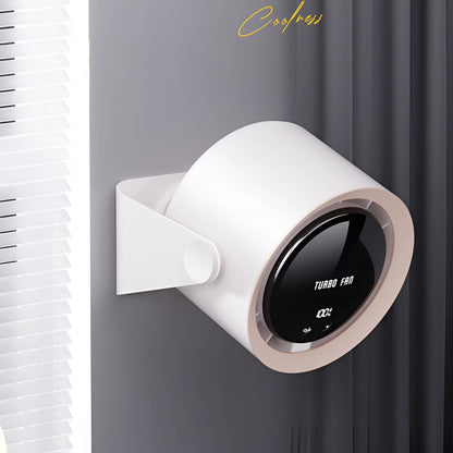 Bladeless Turbo fan with LED display -Compact, quiet cooling solution for bedrooms and living room 4
