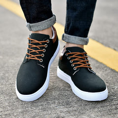 DEAN | Men's Sneakers Chic-4