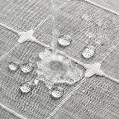 Boho Farmhouse Shower Curtain 2