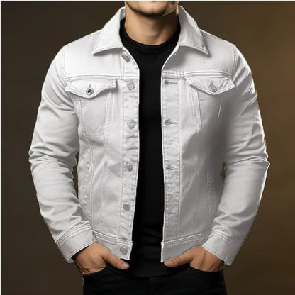 Brianor | Men's Classic Button Down Jacket | Casual 0