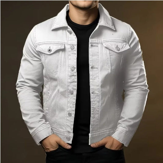 Brianor | Men's Classic Button Down Jacket | Casual 0