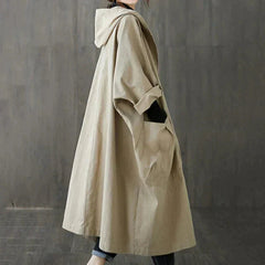 Brunette | Women's Trench Coat 2