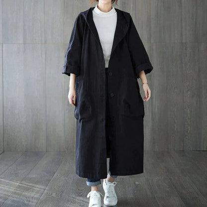 Brunette | Women's Trench Coat 4