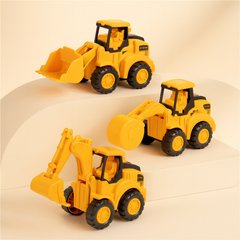 BuildMaster | Educational Construction Toy Vehicle Set for Kids’ Creativity 1