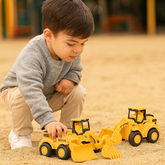 BuildMaster | Educational Construction Toy Vehicle Set for Kids’ Creativity 2