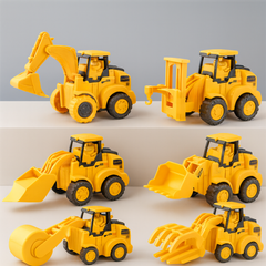 BuildMaster | Educational Construction Toy Vehicle Set for Kids’ Creativity 3