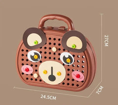 BuildMaster | Interactive Construction Drill Set for Early Engineering Skills 3