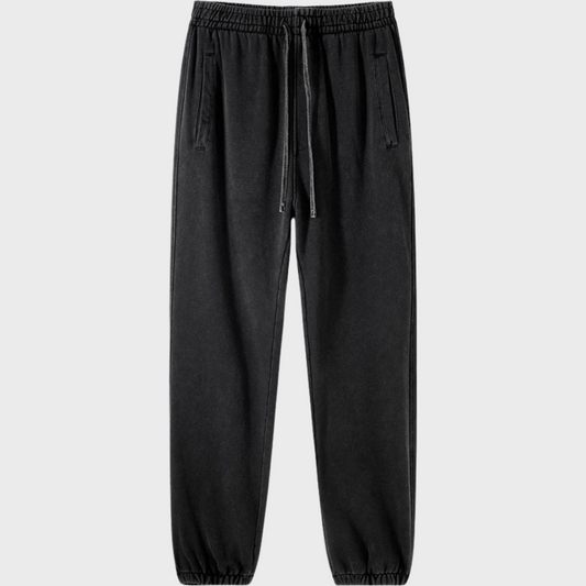 Leslie | Warm and Trendy Women's Sweatpants-1