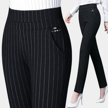 LELIE | Casual Chic Stretch Pants Women-5
