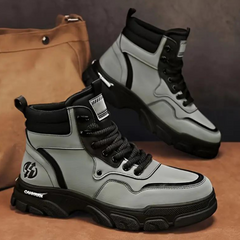 Men's comfortable winter boots-3