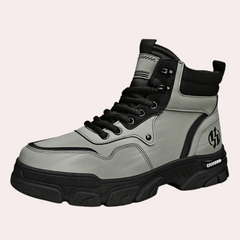 Men's comfortable winter boots-2