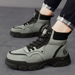 Men's comfortable winter boots-1