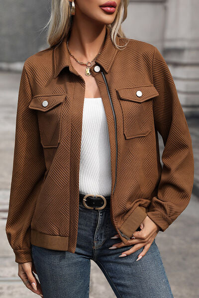 CELINE | Designer Retro Casual Jacket Women 0