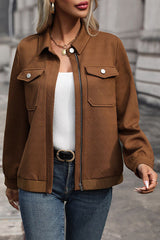 CELINE | Designer Retro Casual Jacket Women 2