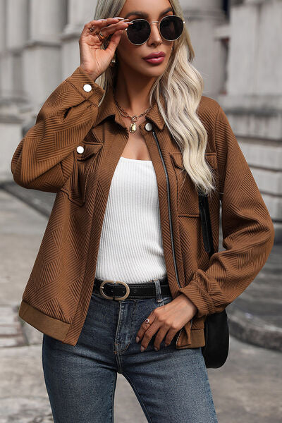 CELINE | Designer Retro Casual Jacket Women 5