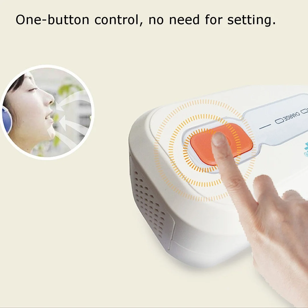 CPAP Cleaner Machine System - Doctors Recommended 1