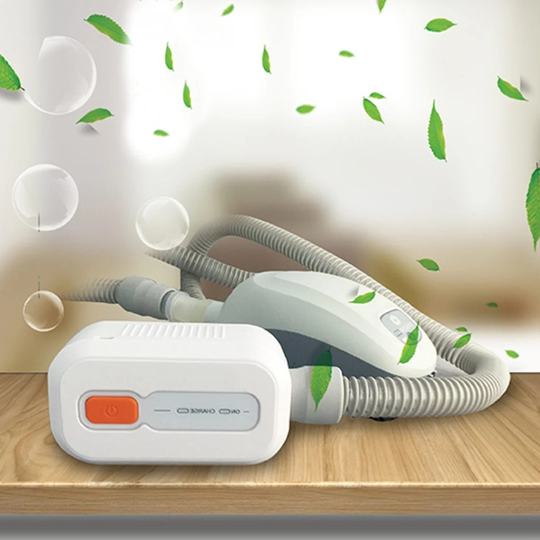 CPAP Cleaner Machine System - Doctors Recommended 2