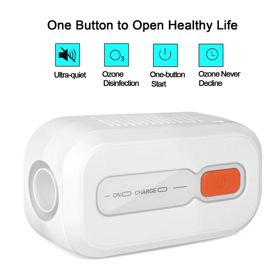 CPAP Cleaner Machine System - Doctors Recommended 4