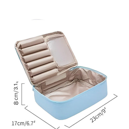 Janiyah | Versatile & Lightweight Beauty Essentials Bag 5