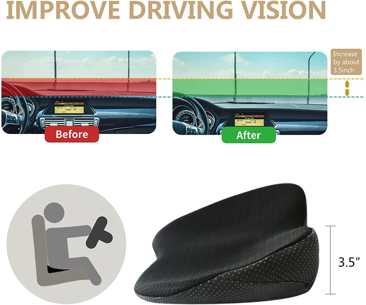 Car Booster Seat Cushion For Adult 6