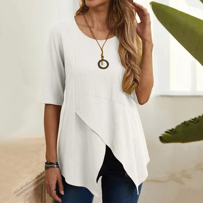  MAGNOLIA | Flattering Vintage Style Shirt-2