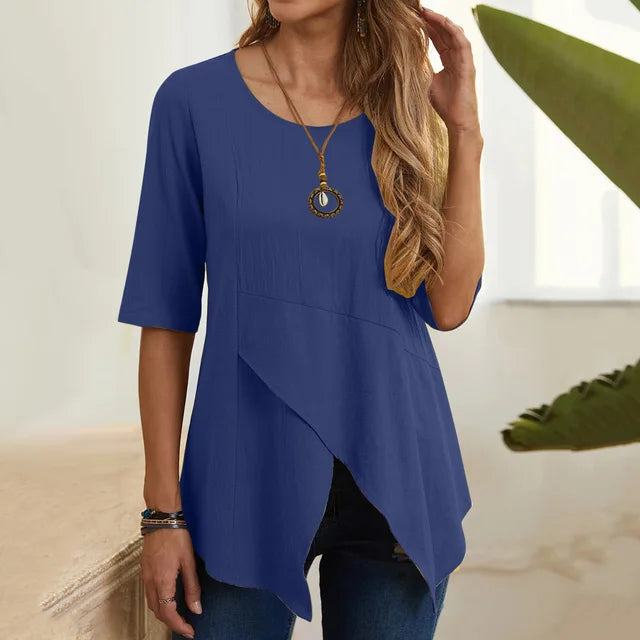  MAGNOLIA | Flattering Vintage Style Shirt-5