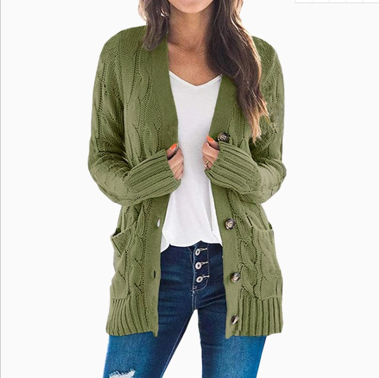 Casual cardigan for women | Long sleeve 3