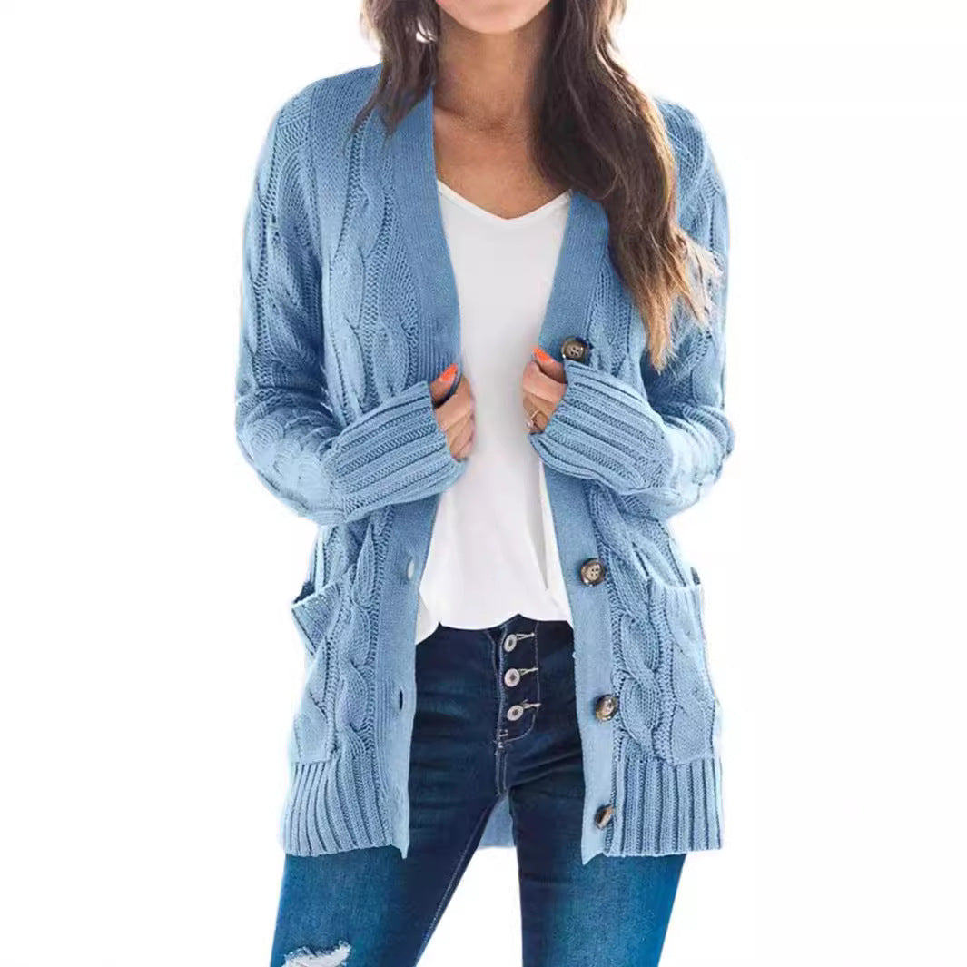 Casual cardigan for women | Long sleeve 4