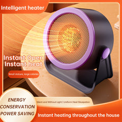 CeramiSphere | Compact Energy-Efficient Portable Electric Space Heater 1
